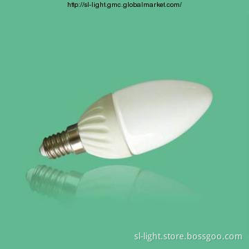 2W LED Fixture C37 LED Candle Light